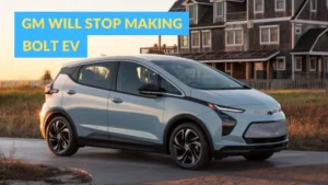 Read more about the article General Motors (GM) to Stop Producing This EV from Now