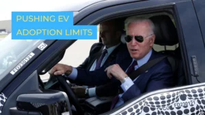 Read more about the article Biden & EPA Vigorously Pushing EV Adoption | Makers Worried!