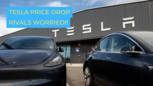 Read more about the article Tesla’s Price Cut has Made EV Makers Come to the Ground