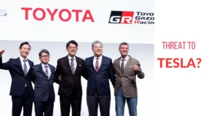 Read more about the article Toyota’s EV Plans May Scare The EV Giant ‘Tesla Motors’