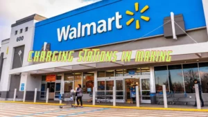 Read more about the article Walmart to Expand EV Charging Stations Nationwide by 2030