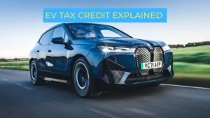 Read more about the article $7500 tax credit on EVs Explained | Its Impact on Buyer