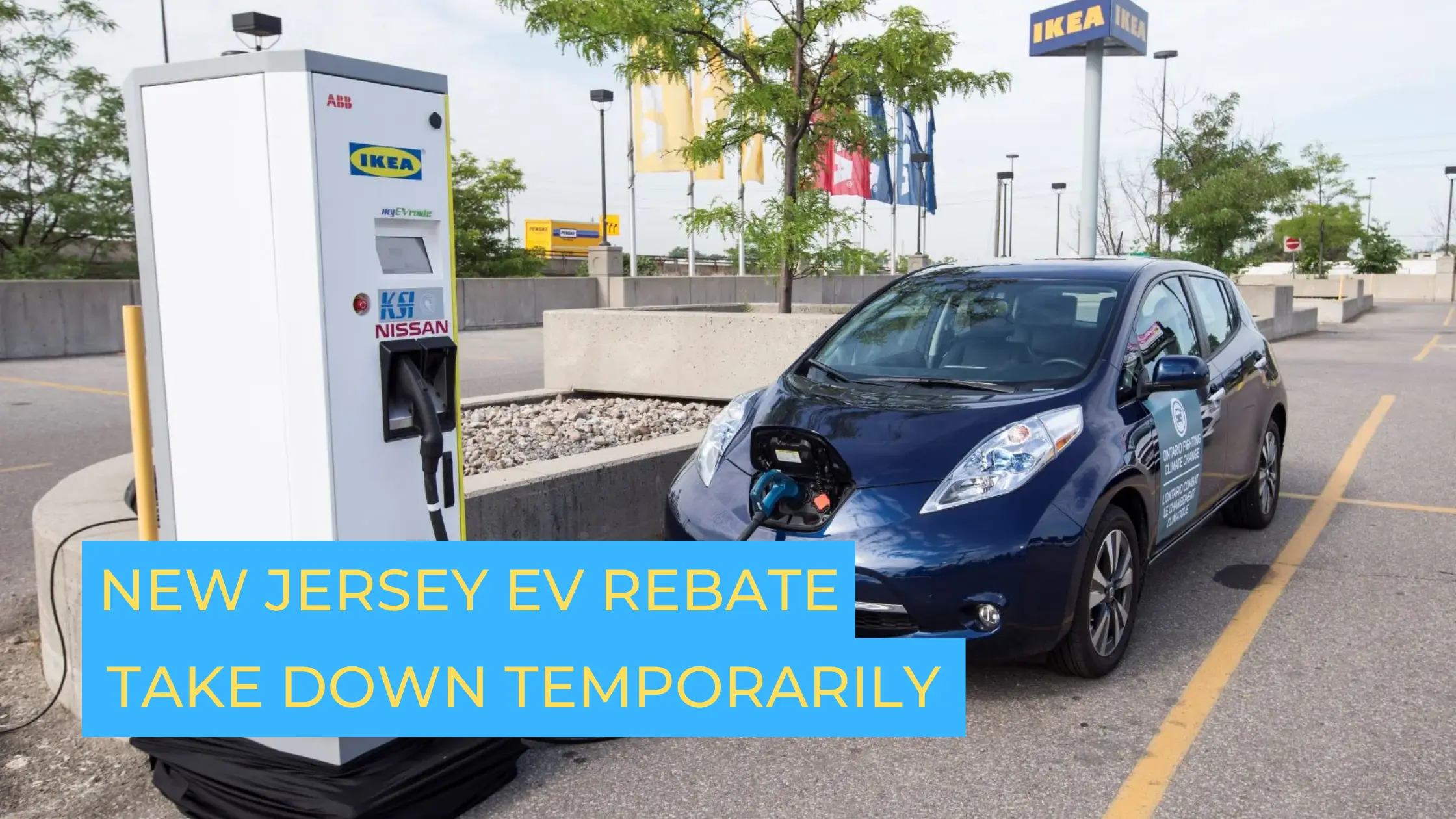 You are currently viewing Amid Rising Demands, New Jersey to Hold EV Rebates