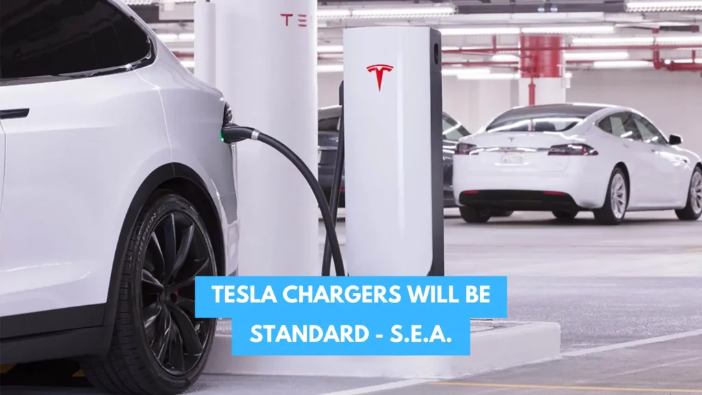 Tesla EV Charging Plug To be Standardized: SEA - EV Clout