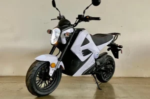 Read more about the article Venom Electric Motorcycle | The Cheapest EV Delivers at Door