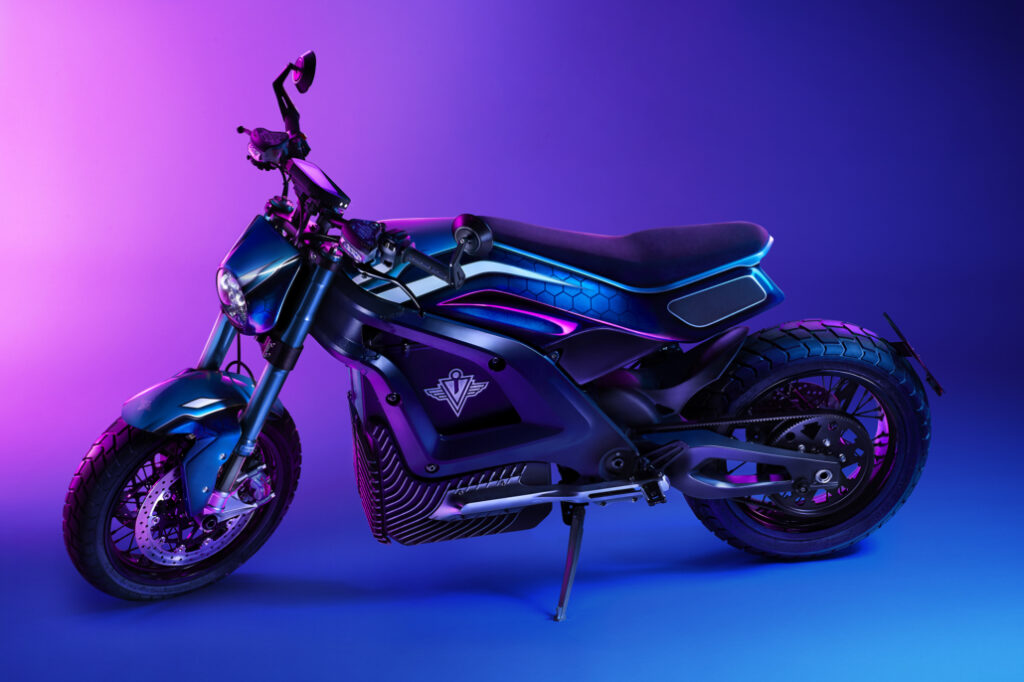 Volt's Lacama 2.0 E-Motorcycle Set to Hit the Roads in 2023 - EV Clout