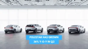 Read more about the article Polestar’s Record-Breaking Q2 Deliveries Propel EVs to New Heights