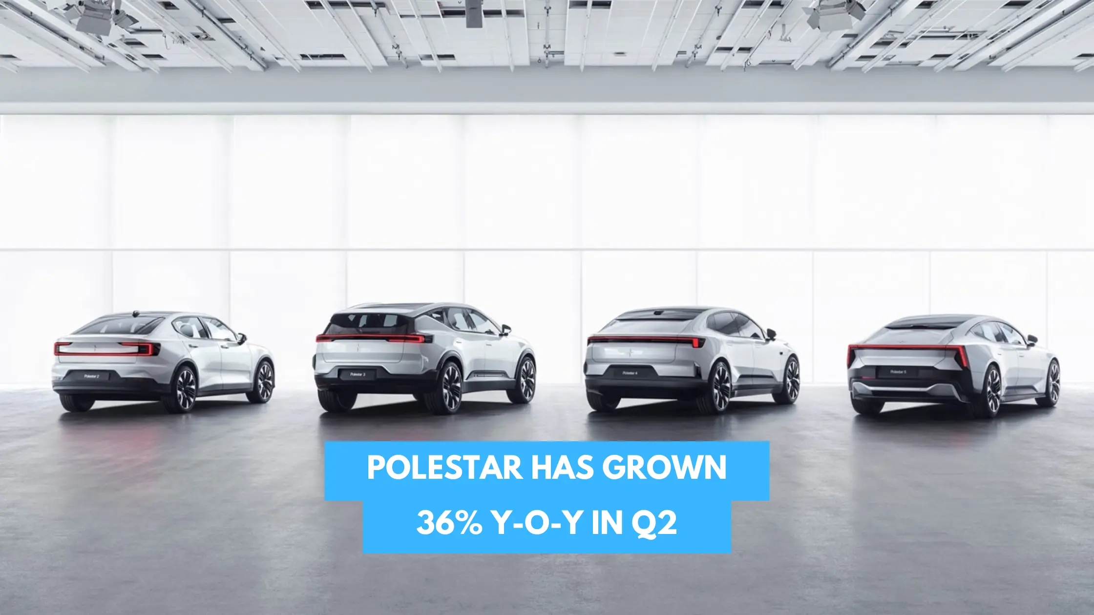 You are currently viewing Polestar’s Record-Breaking Q2 Deliveries Propel EVs to New Heights
