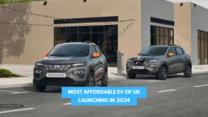 Read more about the article Dacia Spring EV; Affordable, Practical, and Coming to the UK in 2024