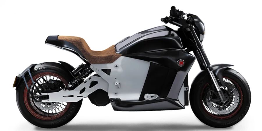 Evoke Motorcycle 2