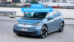 Read more about the article Electrifying Growth: Plug-In Electric Car Registrations Surge in Germany